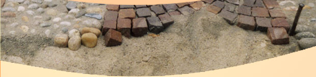 Pavimentazioni in pietra PORFIDART